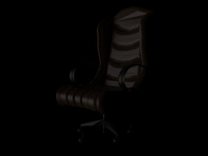 chair Modello 3D