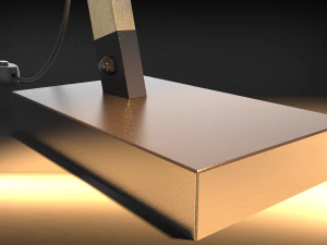 table lamp 3D Model