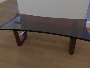 table Modello 3D