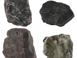 stone Modelo 3D