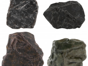 stone Modelo 3D