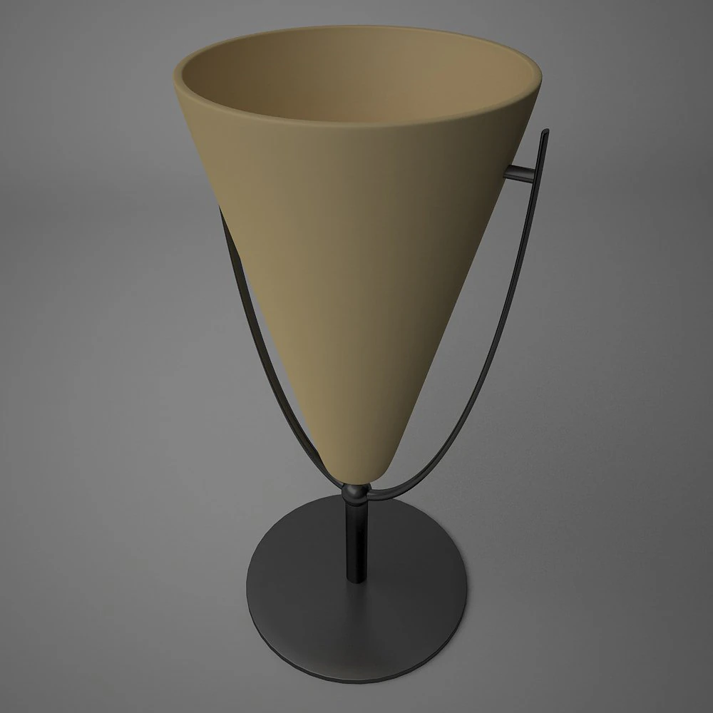urn 3D Model .c4d .max .obj .3ds .fbx .stl .blend 