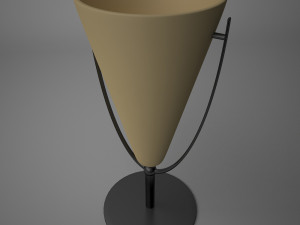 urn 3D Модель