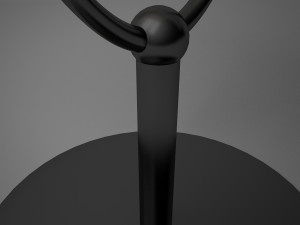 urn Modelo 3D