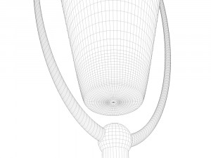 urn Modelo 3D