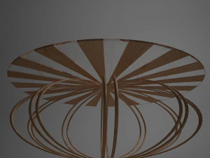 coffee table 3D Model