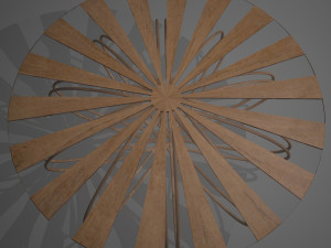 coffee table 3D Модель