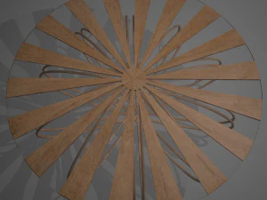 coffee table 3D Model