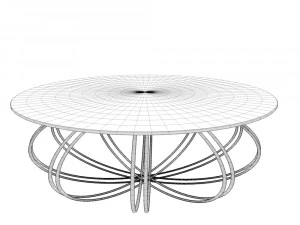 coffee table 3D Model