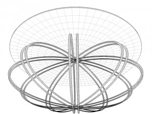 coffee table 3D Модель