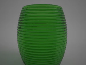 vase 3D Model