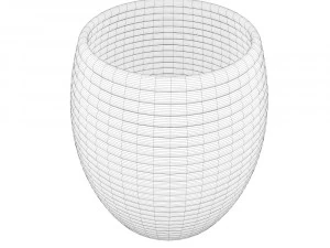 vase 3D Model