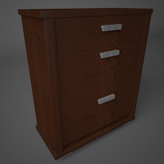 shoemaker Modello 3D .c4d .max .obj .3ds .fbx .stl .blend 