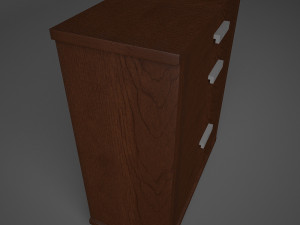 shoemaker Modello 3D