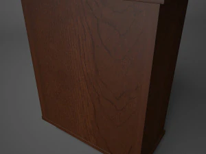 shoemaker 3D Model