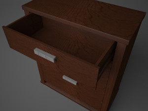 shoemaker Modello 3D
