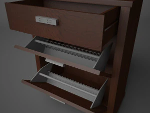 shoemaker 3D Model