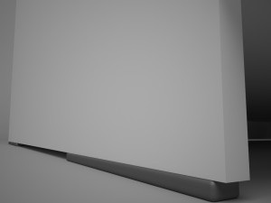 chest of drawers Modelo 3D