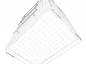 chest of drawers Modelo 3D