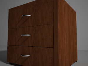 nightstand 3D Model