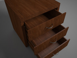 nightstand 3D Model