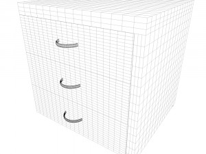 nightstand 3D Model