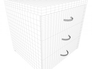 nightstand 3D Model