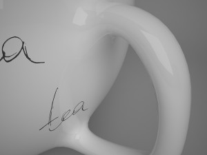 cup 3D Модель