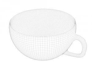 cup 3D Model
