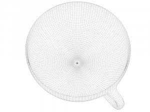 cup 3D Модель