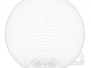 cup 3D Модель