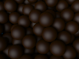 bowl of caramel Modelo 3D