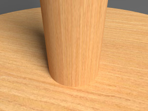 paper towel stand Modello 3D