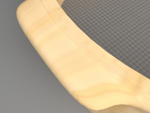 sieve 3D Model