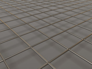 sieve 3D Model