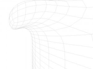 sieve 3D Model
