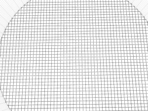 sieve 3D Model