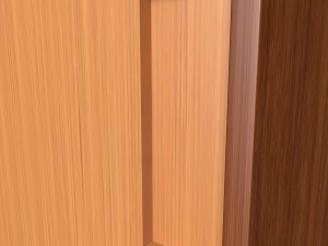 hallway 3D Model