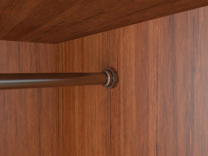 hallway 3D Model