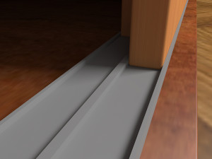hallway 3D Model