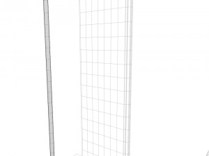 hallway 3D Model