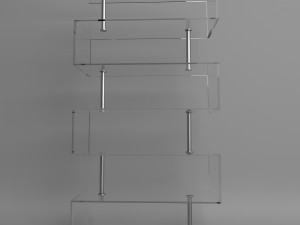 glass stillage Modelo 3D