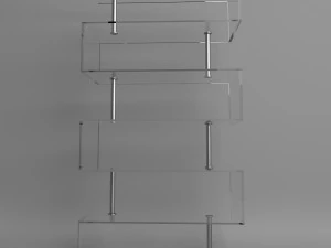 glass stillage 3D Model