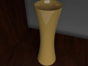 floor shelf 3D Model