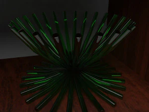 floor shelf 3D Model