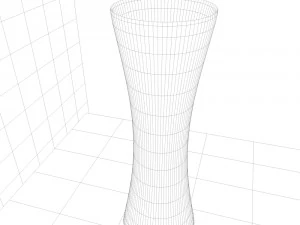 floor shelf 3D Model