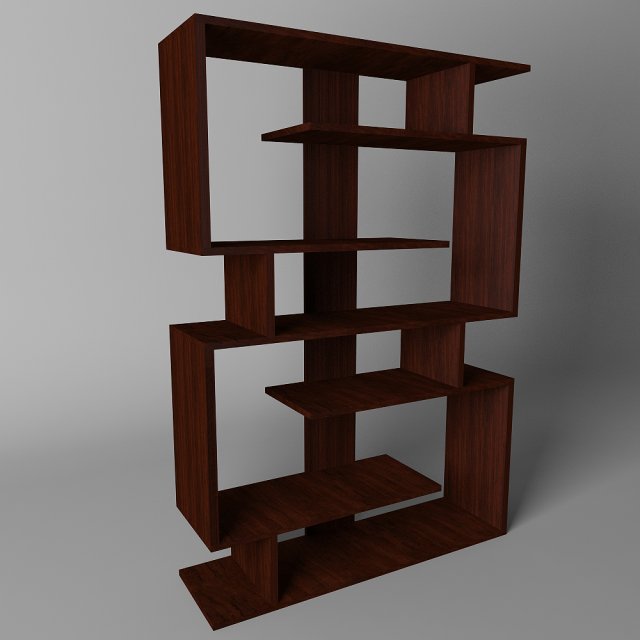 stillage Model 3D .c4d .max .obj .3ds .fbx .stl .blend 