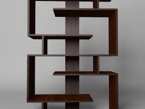 keadaan diam Model 3D