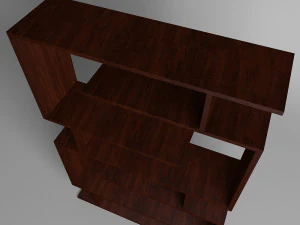 keadaan diam Model 3D