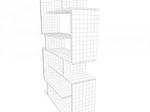 stillage Model 3D